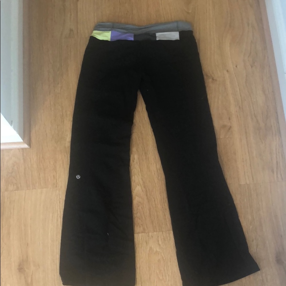 Lululemon grove pant